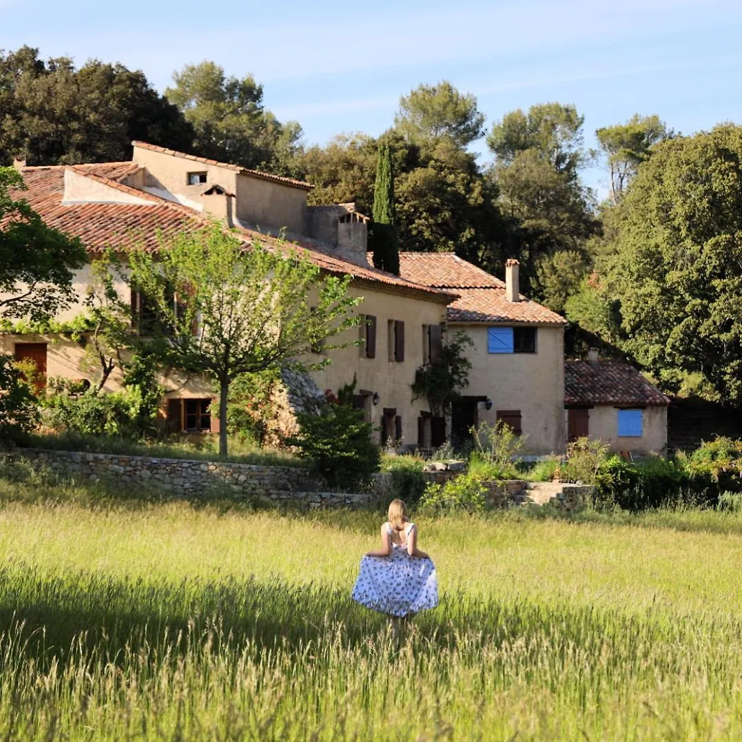 Domaine Les Vaches Villa Cotignac