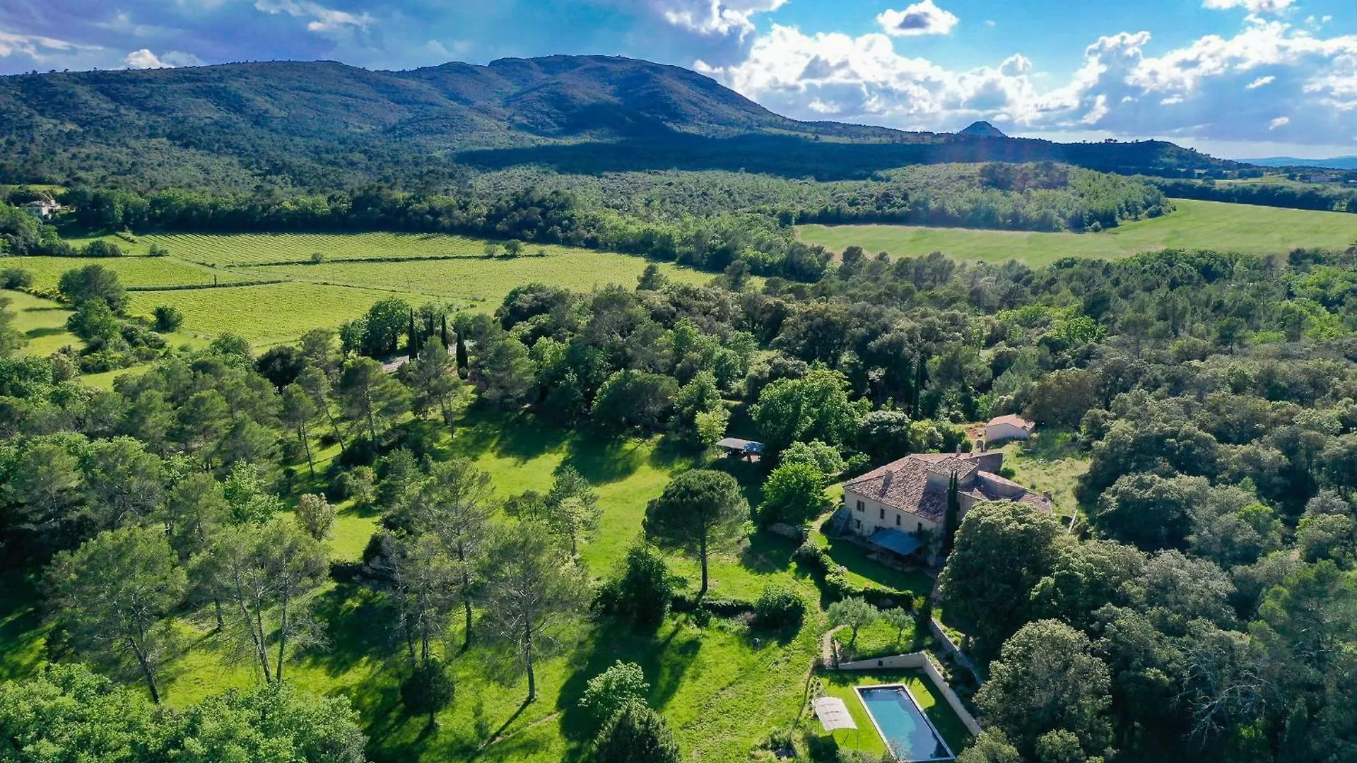 Domaine Les Vaches Villa Cotignac
