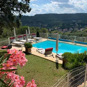 Holiday home Tivoli En Provence, Cotignac
