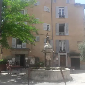 Apartment In The Heart Of, Cotignac