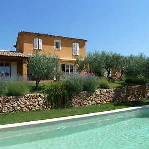 Bed & Breakfast Mas De L'olivette, Cotignac