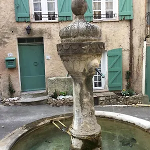 Bed & Breakfast La Maison Du Bonheur, Cotignac