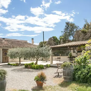 Bed & Breakfast Campagne De La Source St Martin, Cotignac